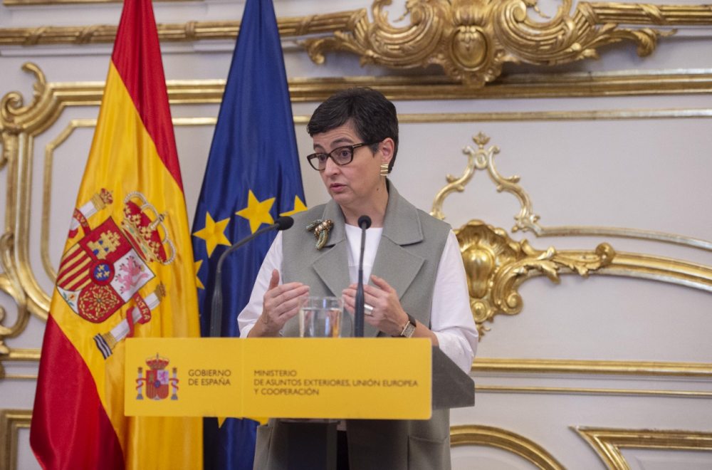 Preocupación de España por  tensión entre Rusia y Ucrania
