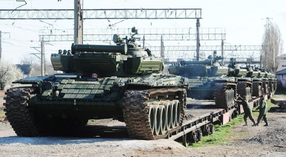 Canciller de Rusia critica traslado  de tropas ucranianas a Donbass