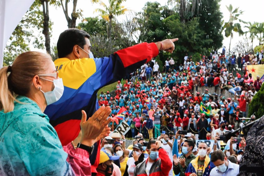 Venezuela no podrá  acceder crédito de FMI