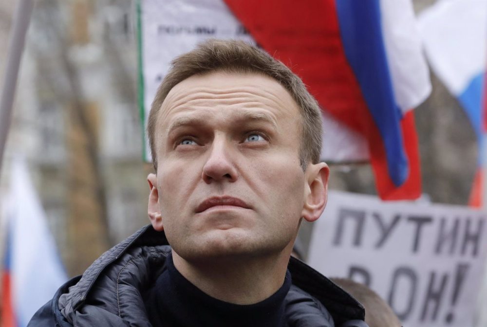 Abogada de Navalni asegura  que “está muy demacrado”