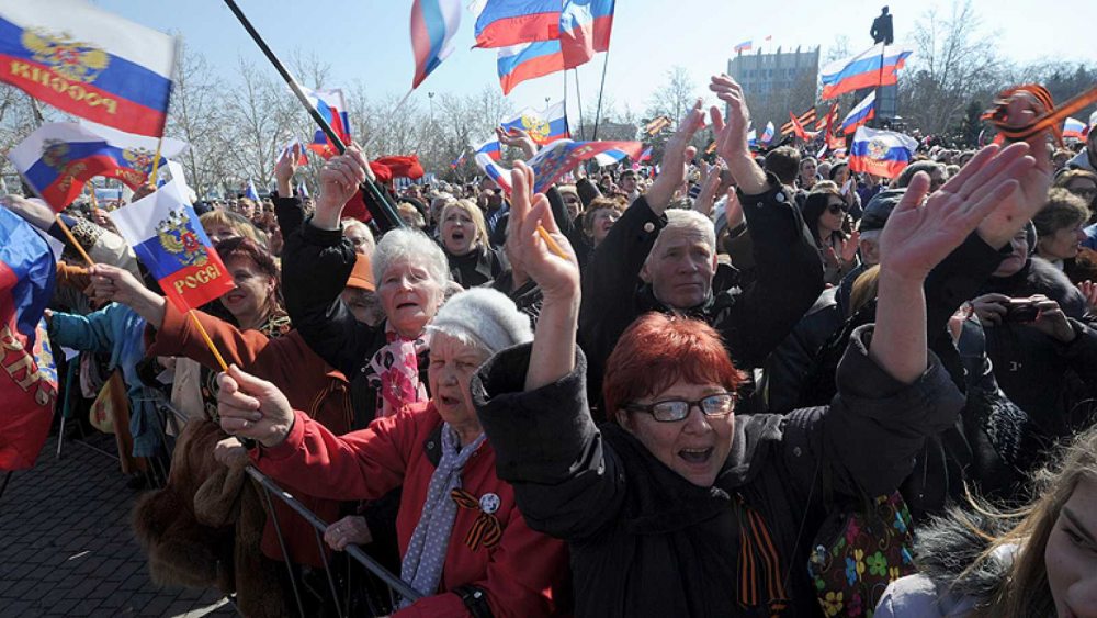 Moscú afirma que occidente busca cambiar realidad sobre Crimea