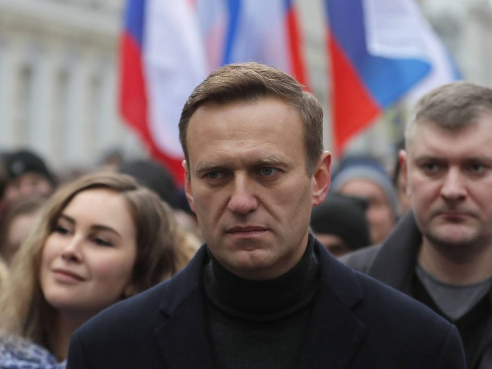 Opositor Navalni abandona  huelga de hambre en Rusia