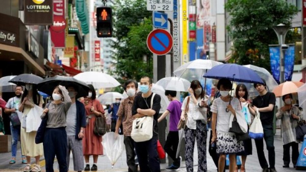Japón reporta mayor número  de contagios por coronavirus