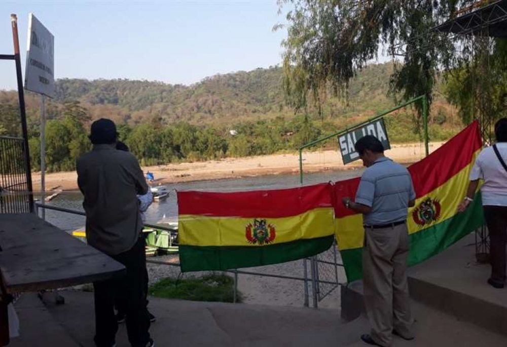 Cívicos demandan al Gobierno solución a bloqueos fronterizos