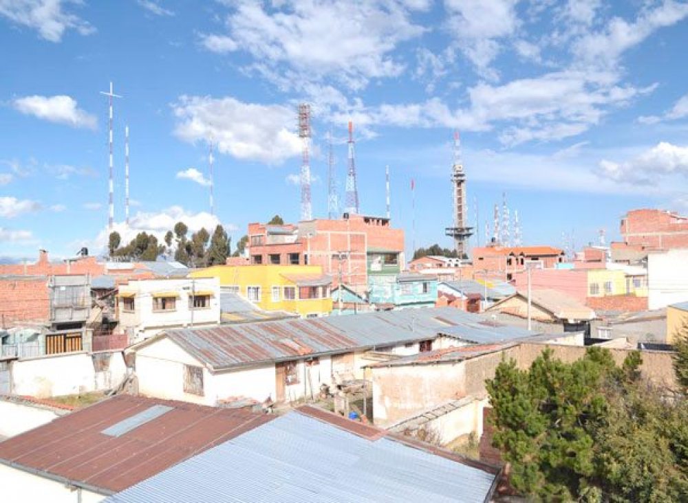Dos vecinos de Ciudad Satélite  llegaron a ser alcaldes de La Paz