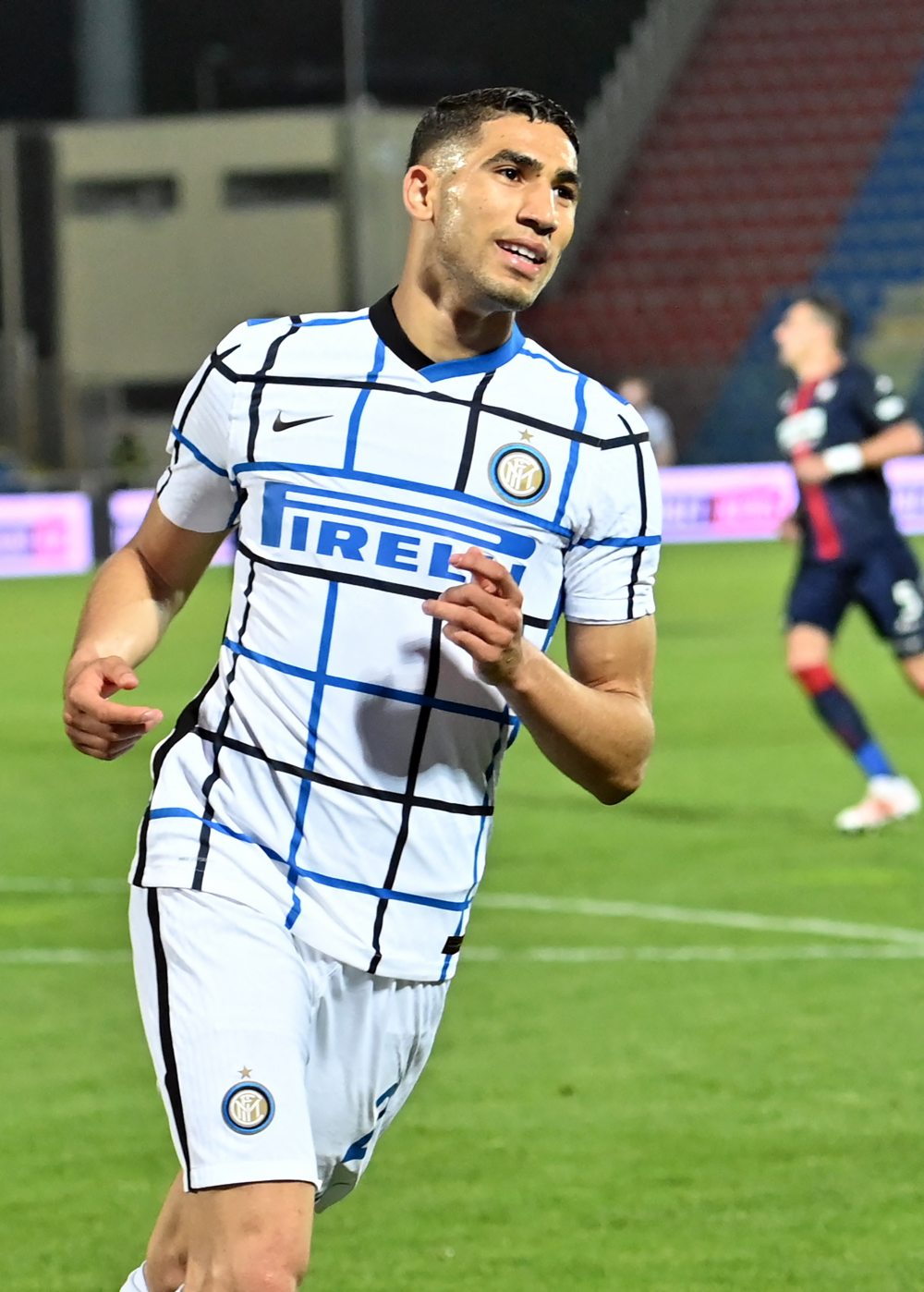 El Inter a un paso del título italiano,  venció ayer a Crotone