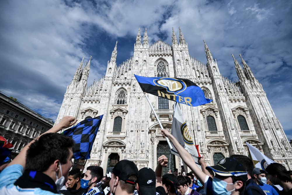 El Inter termina el reinado de la Juventus en Italia