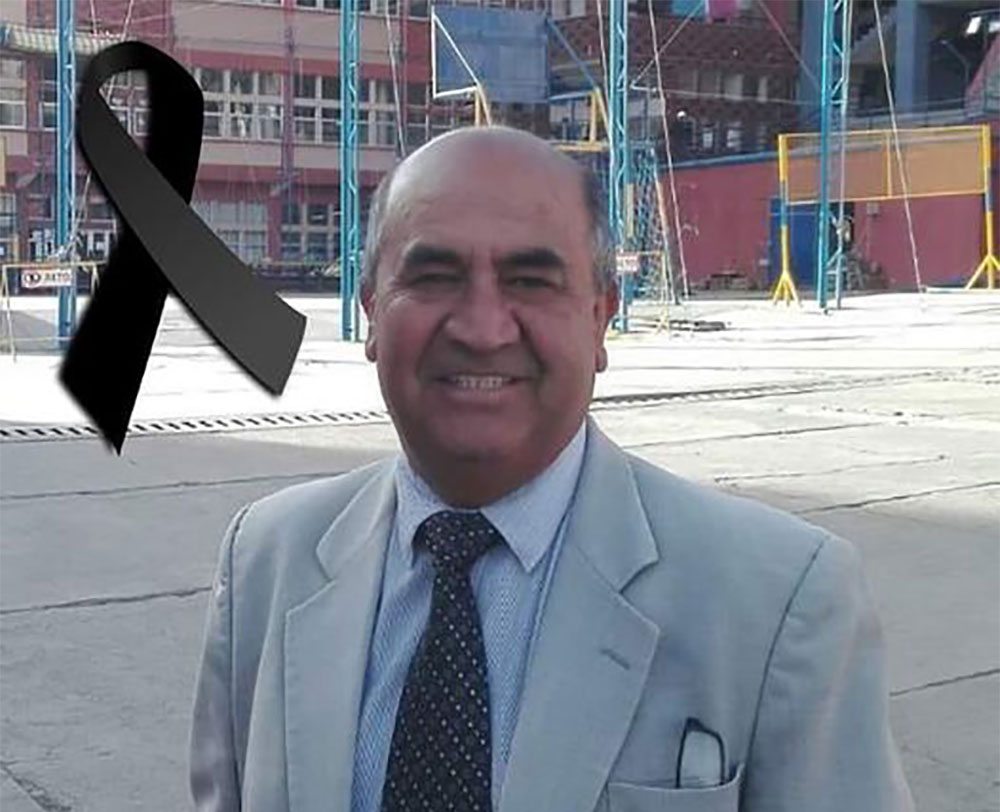 Murió Rubén Rojas en trágico accidente, luto en el periodismo