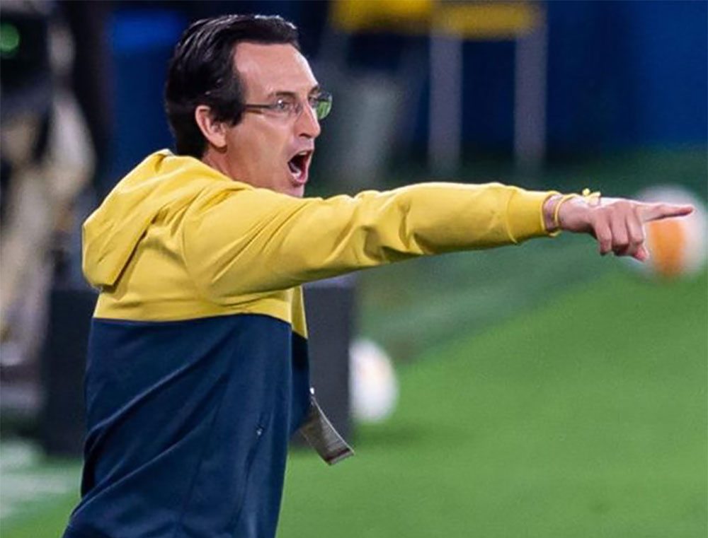 Villarreal va por la final ante el favorito Arsenal