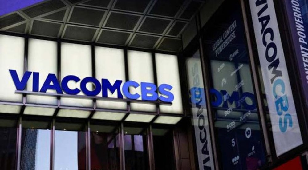 ViacomCBS ganó  911 millones  de dólares en primer trimestre
