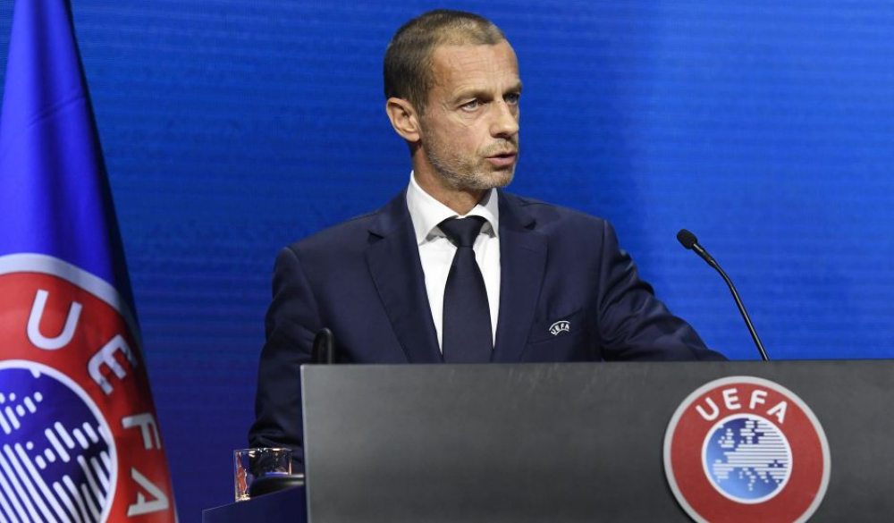 UEFA sanciona a nueve clubes por el intento de crear la Superliga