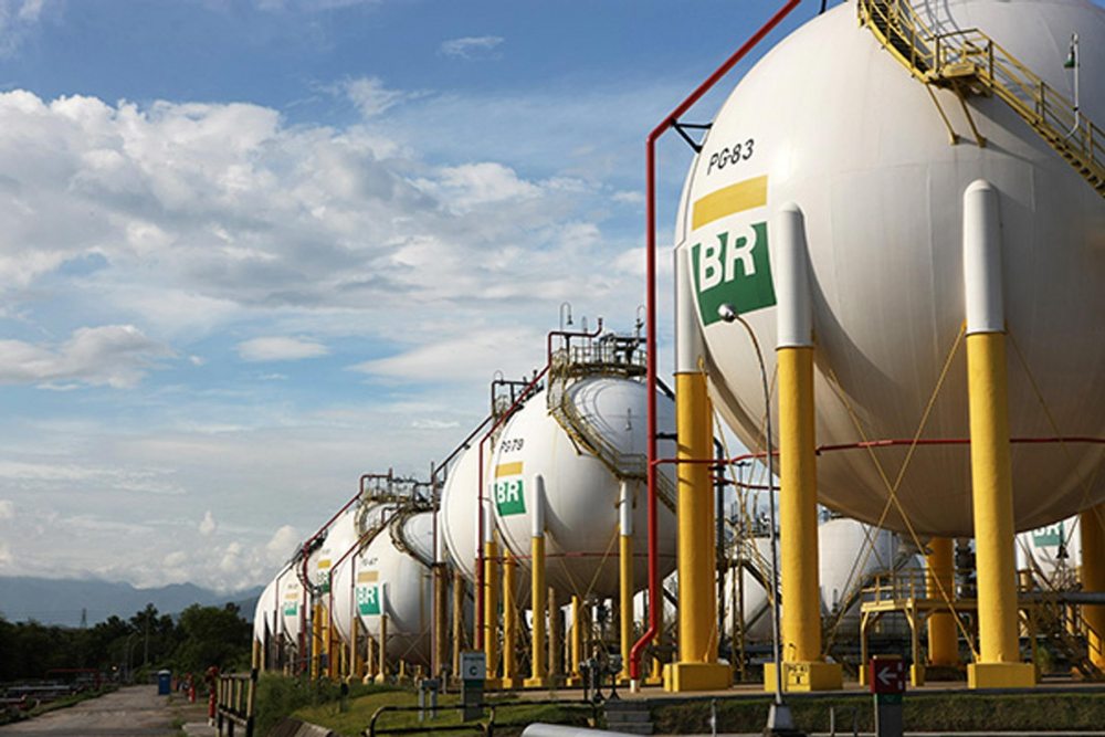 Petrobras negocia venta de  campos de gas en Bolivia