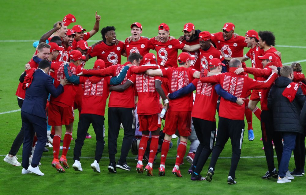 Bayern conquista su noveno título