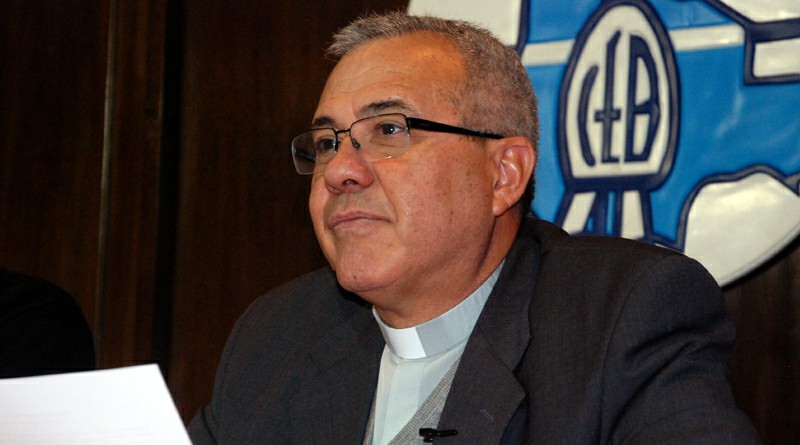 Testimonio de padre José Fuentes  descarta golpe de Estado en 2019