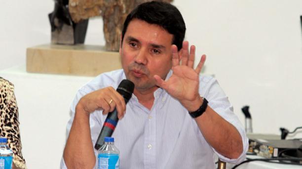 Magistrados piden extradición  de exministro Walter Solís