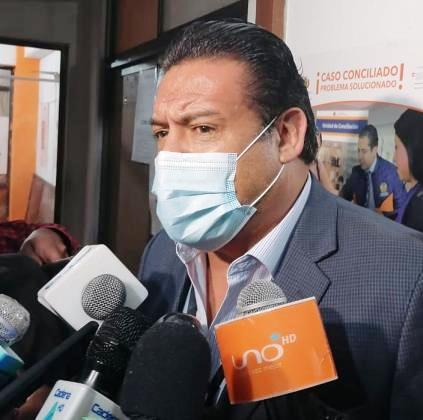 Exalcalde de La Paz declaró ante Fiscalía sobre deuda a Emapa