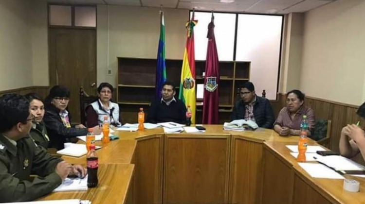 Fiscalía de Oruro deja sin efecto  investigación de fraude electoral