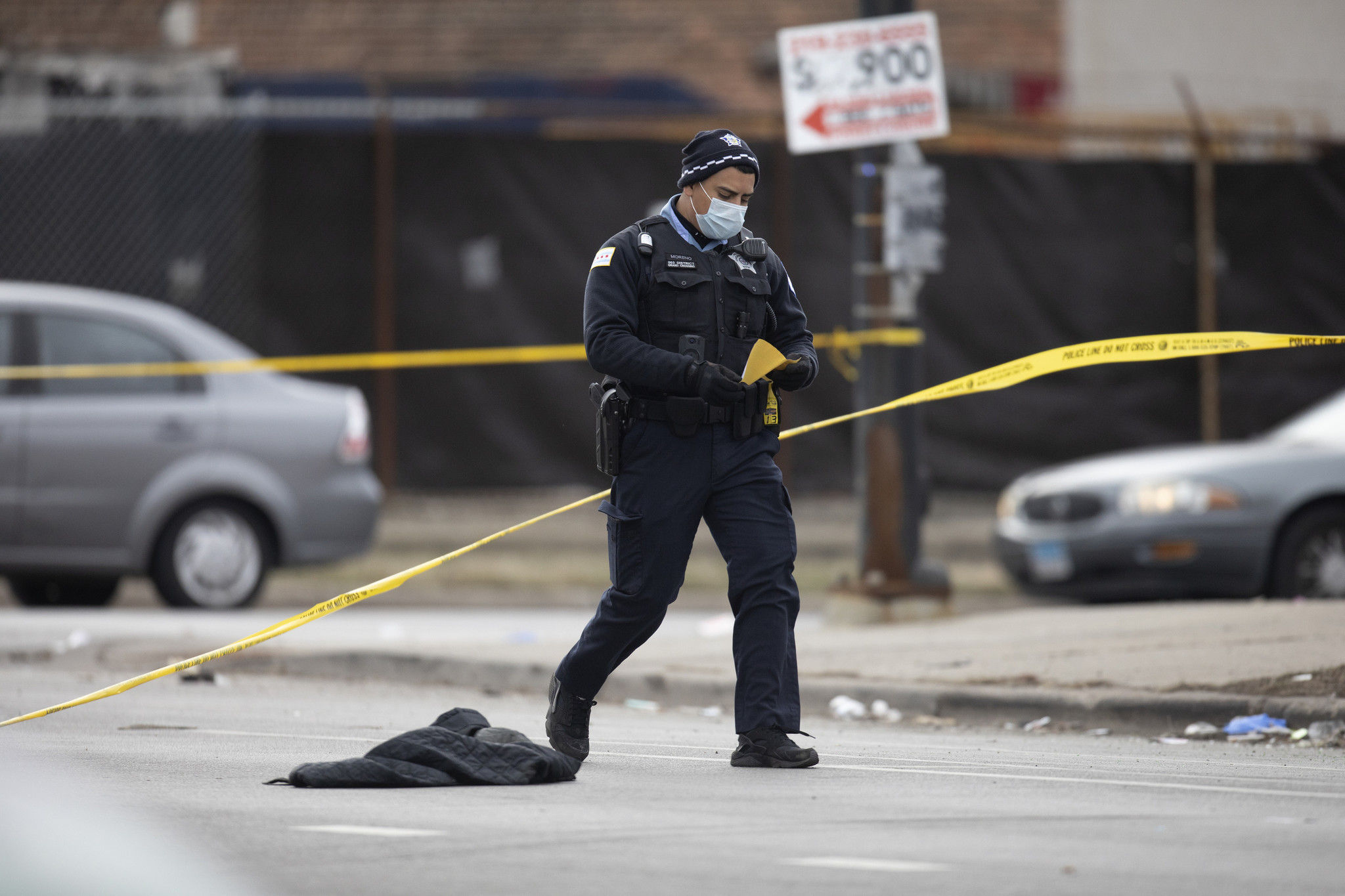 Cuatro muertos y cuatro  heridos por tiroteo en Chicago