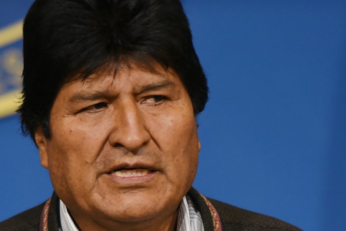 Cuestionan pedidos que plantean  convocar a Morales como víctima