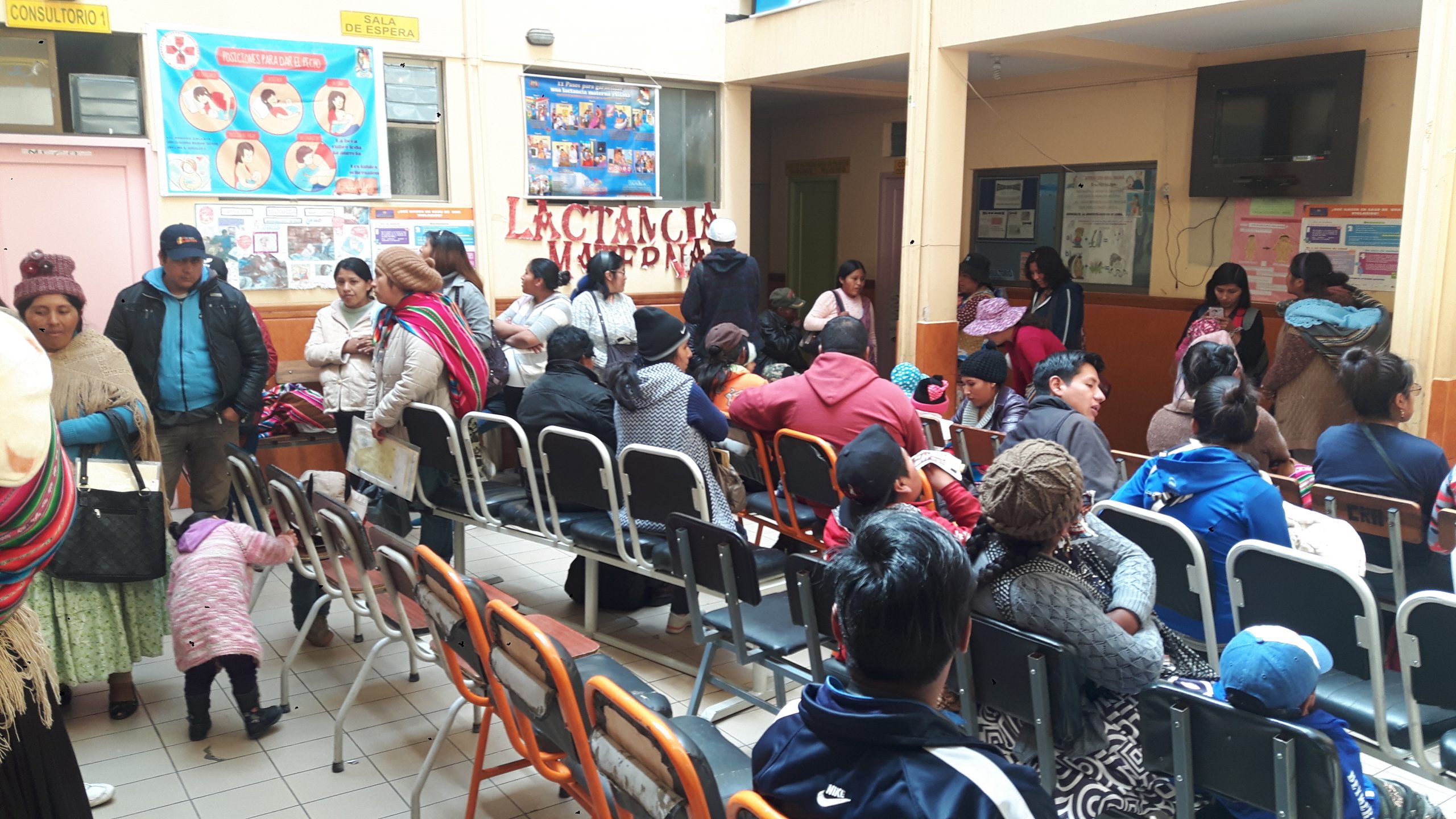Trabajadores en salud de El Alto ampliarán medidas desde lunes