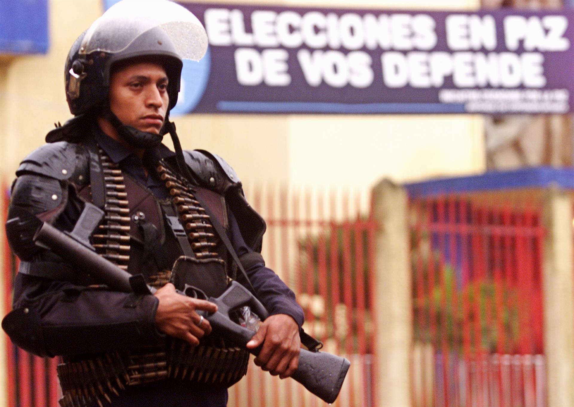CIDH condena “escalada de  represión” política en Nicaragua