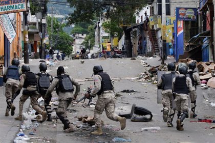 La ONU alerta escalada de  violencia en Puerto Príncipe