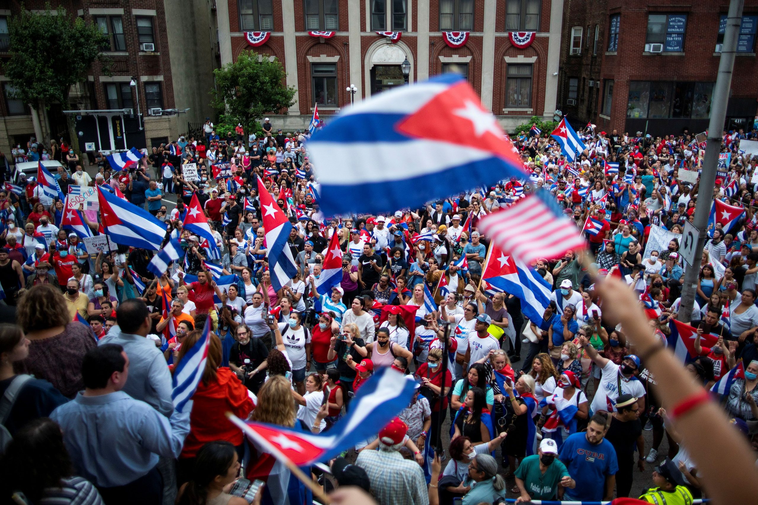 Estados Unidos sanciona a individuo y entidad cubana