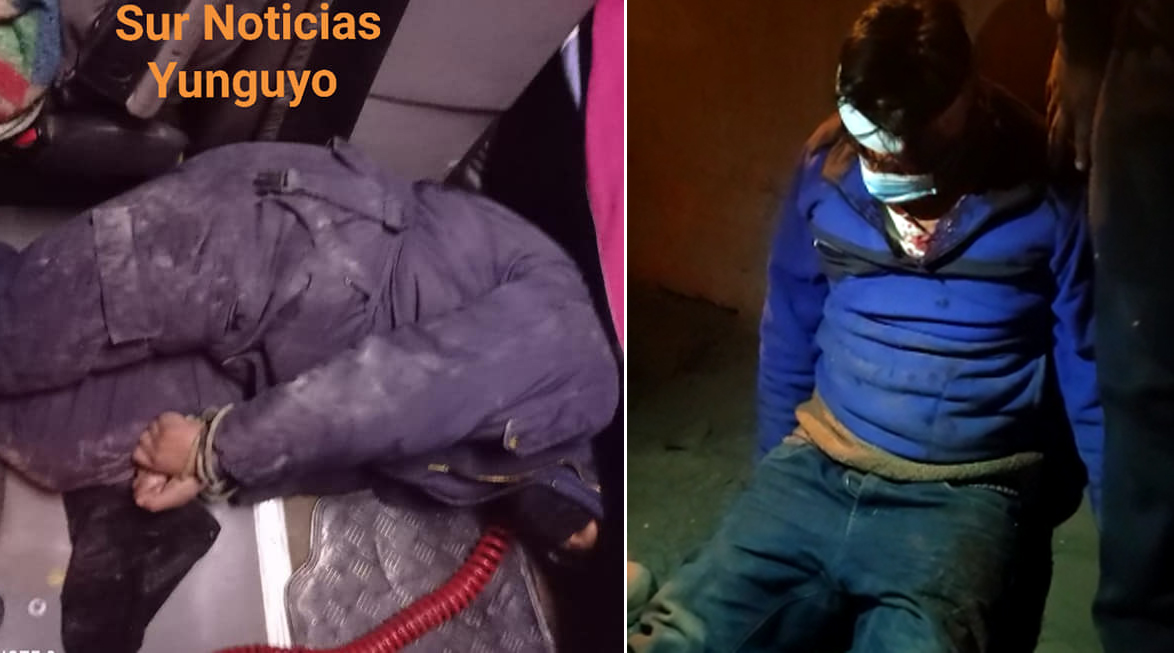 Camioneros bolivianos sufren violentos atracos en Perú y Chile
