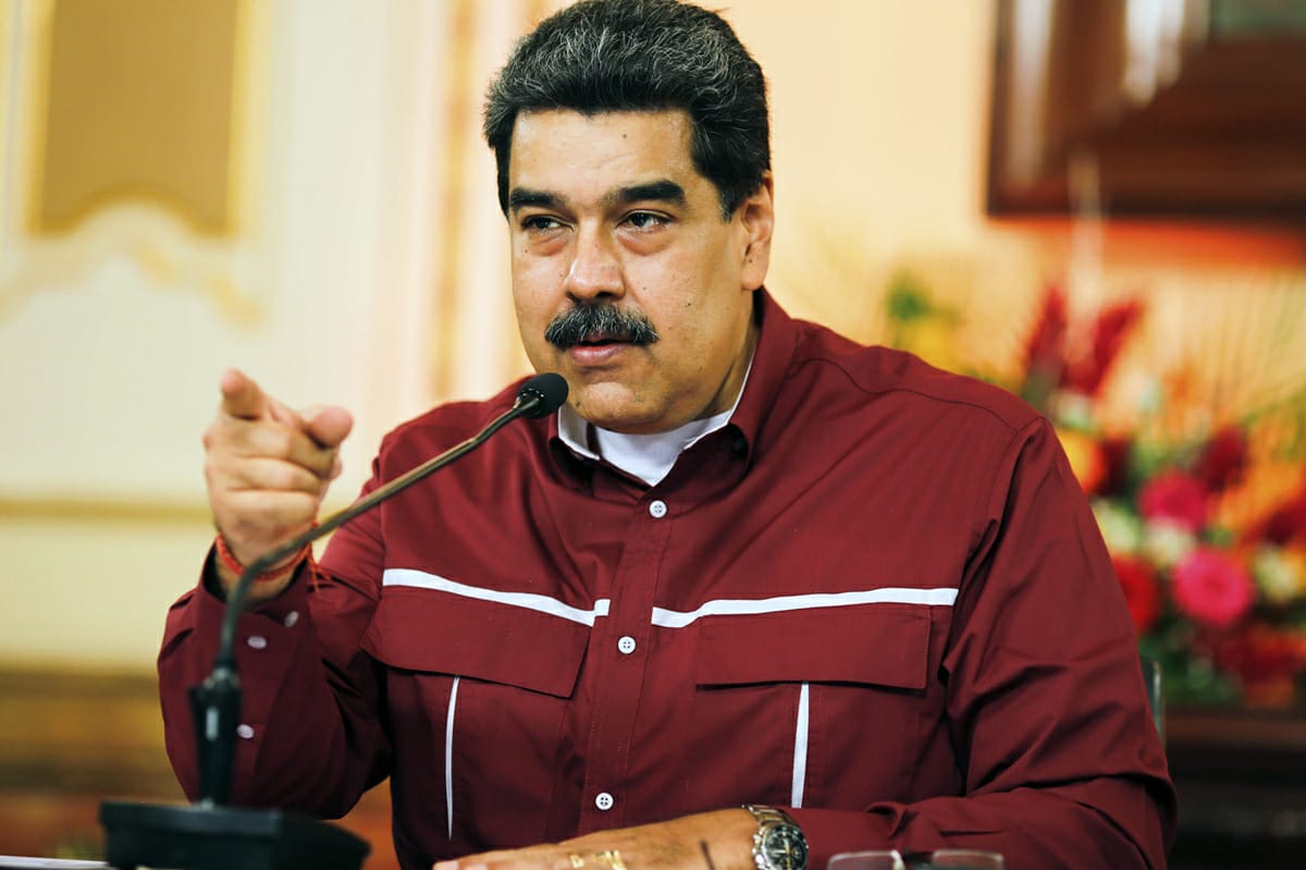Solicitan declarar a Venezuela  como promotor del terrorismo