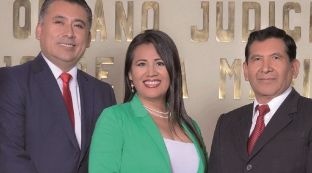 Magistratura debe convocar a  suplentes de Gómez y Alcón