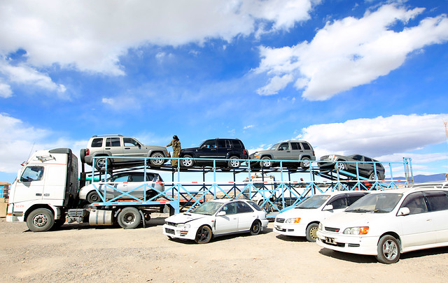 Legisladores discrepan por pedidos de  amnistía para vehículos indocumentados