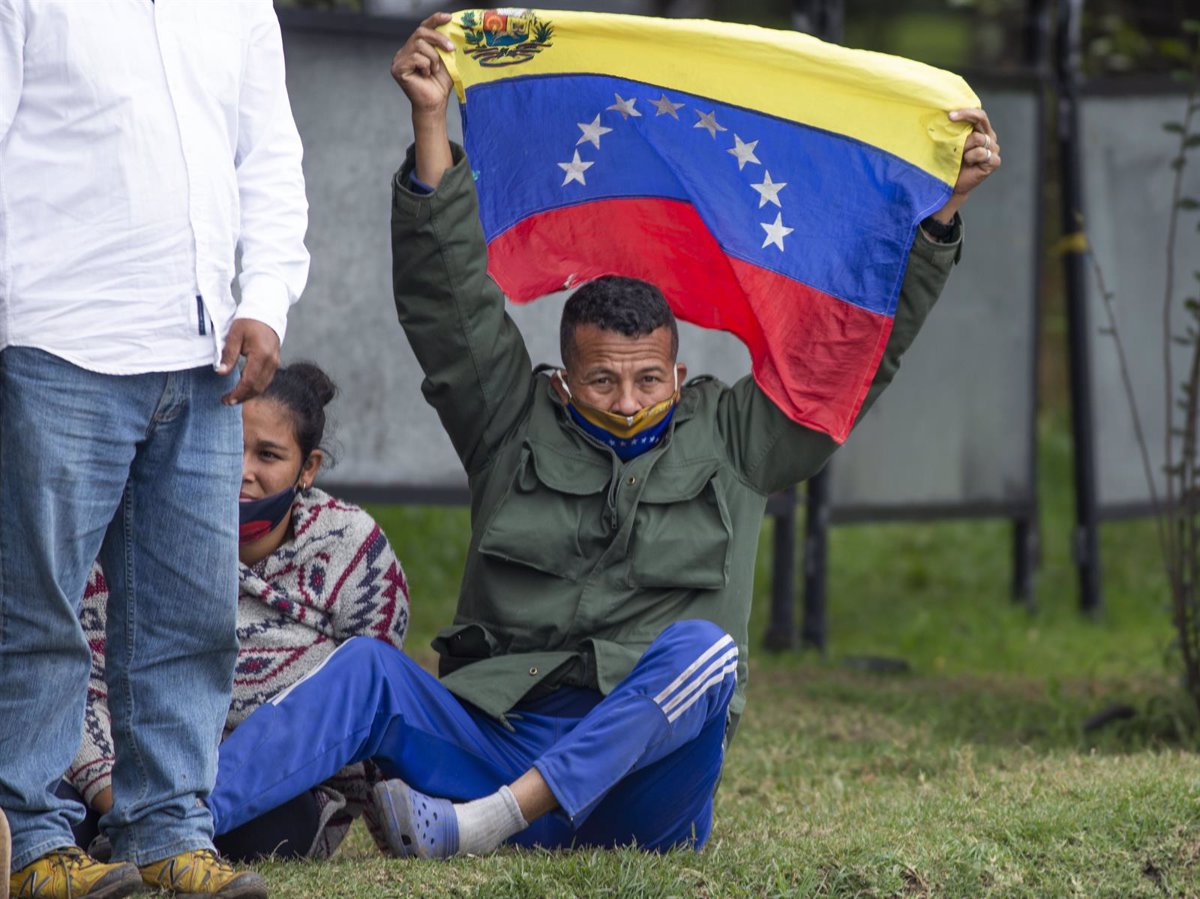 Venezuela supera seis millones  de migrantes y refugiados