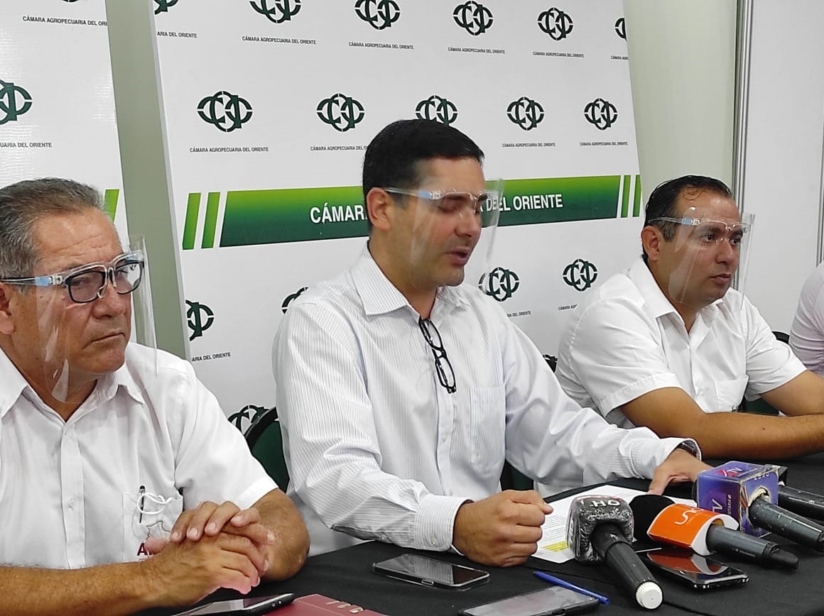 CAO brindará asistencia jurídica a  productores afectados por avasalladores