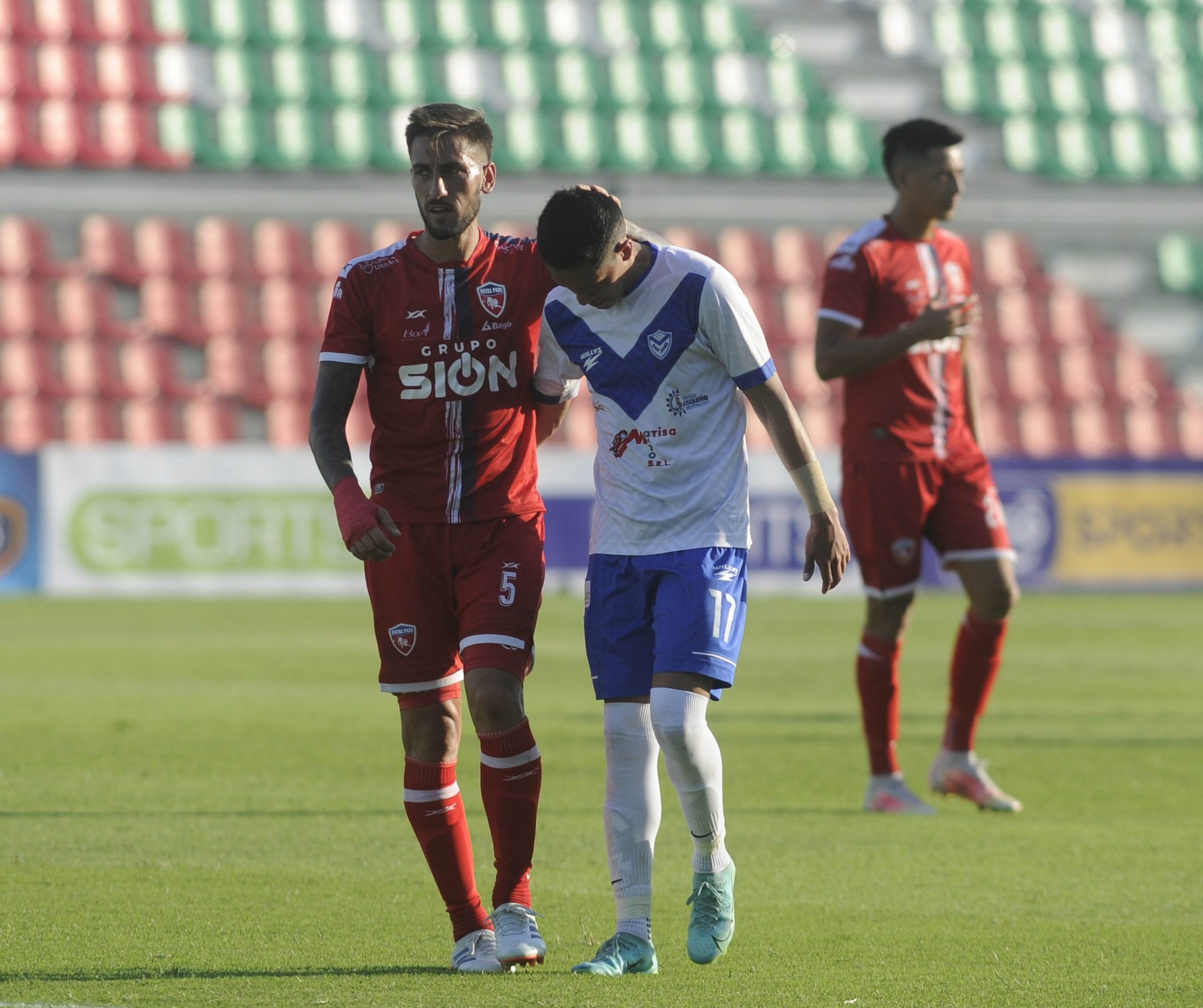 San José recibe  a Real Potosí  con el técnico  de  las reservas
