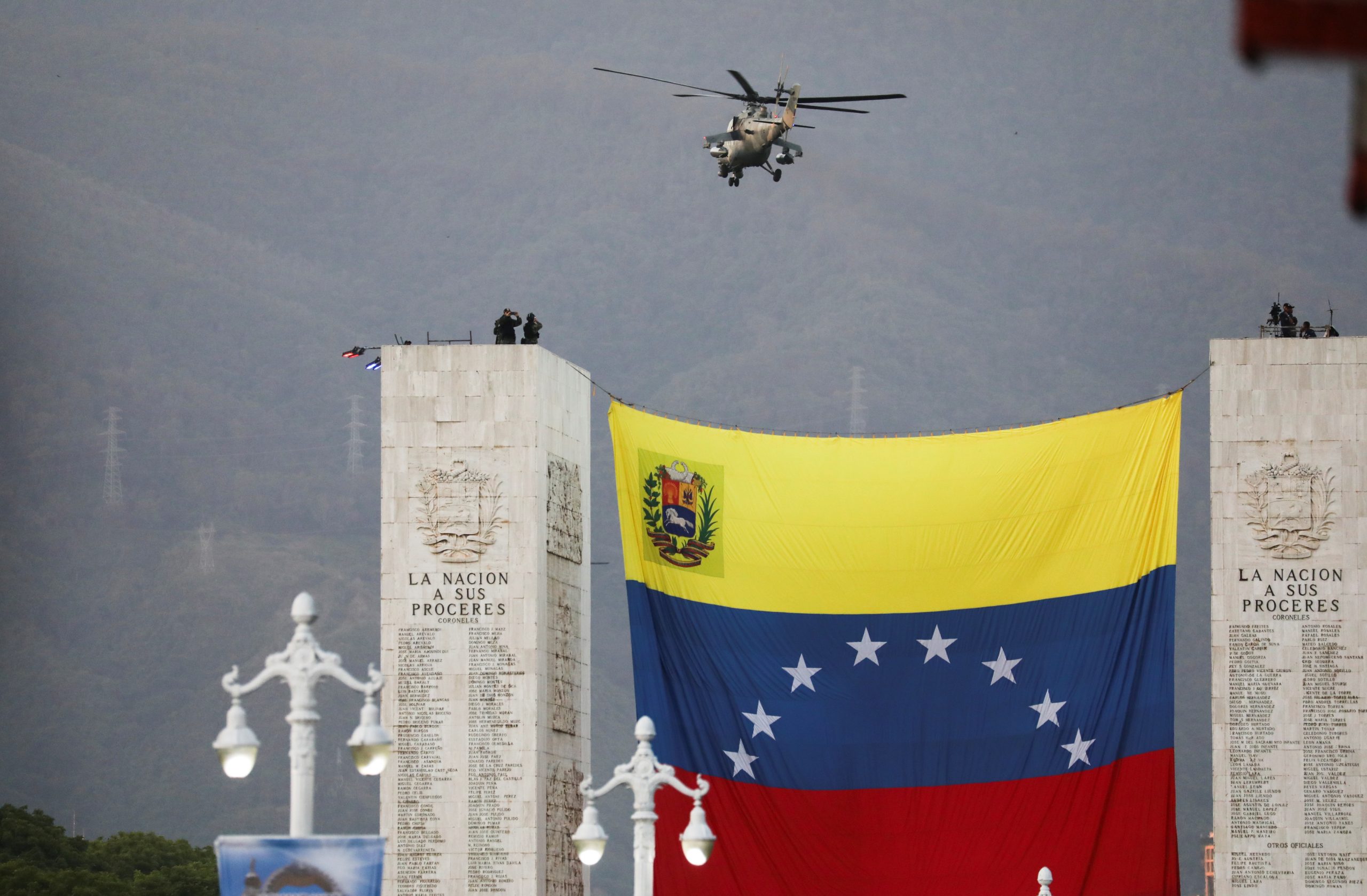Justicia de Venezuela perpetúa  violaciones a derechos humanos