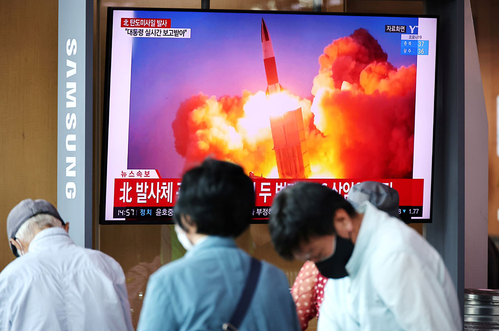 “Programa nuclear de Corea del  Norte avanza a toda máquina”