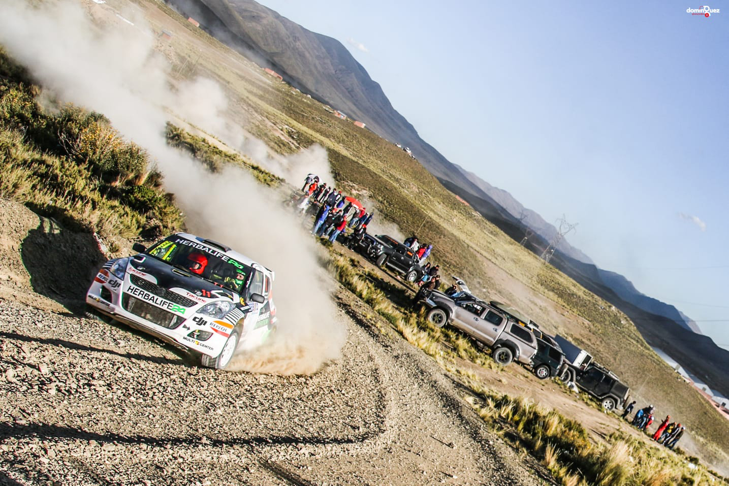 El Rally Oruro contará con al menos 50 pilotos