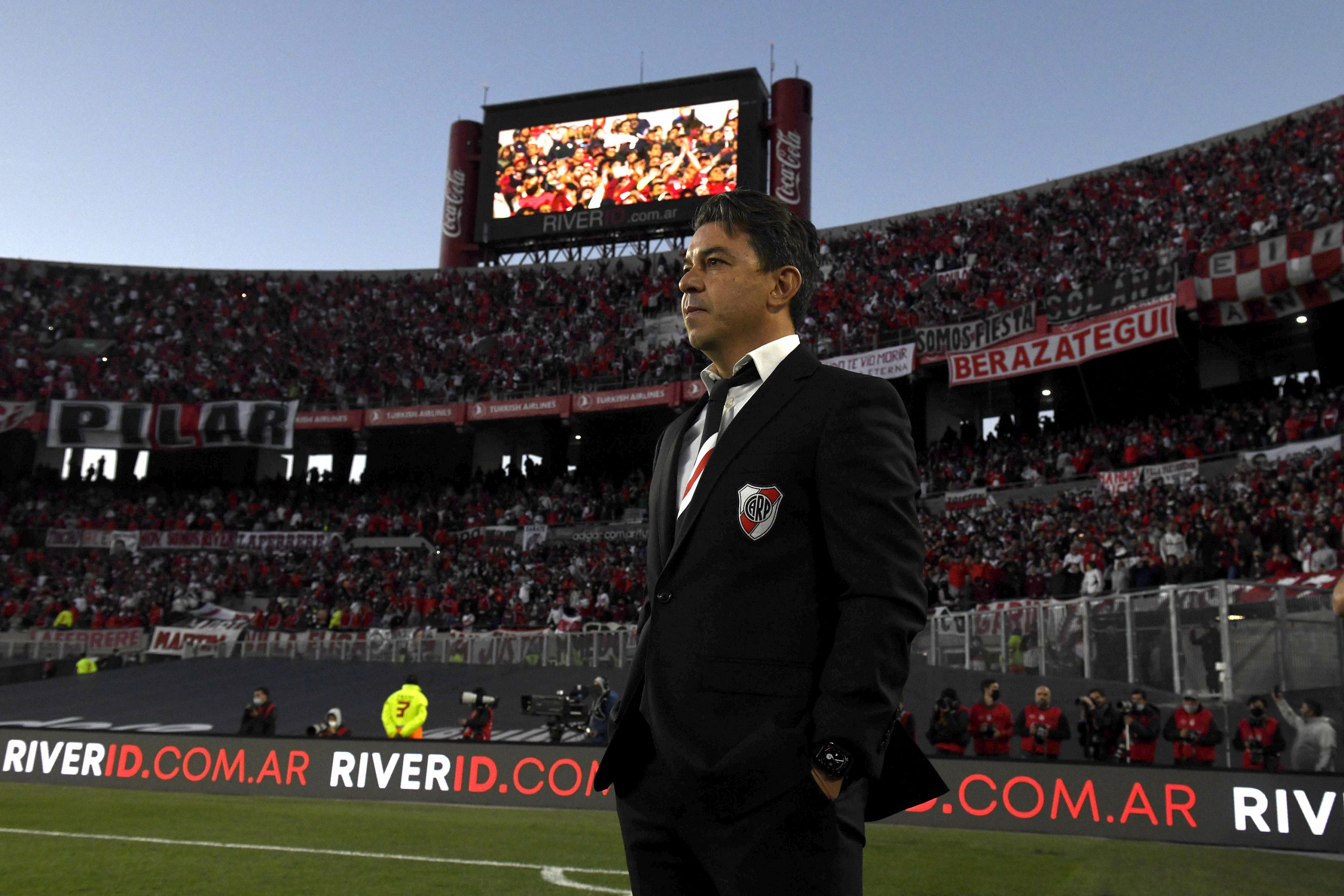 River Plate se sube a la cima tras ganar a Boca