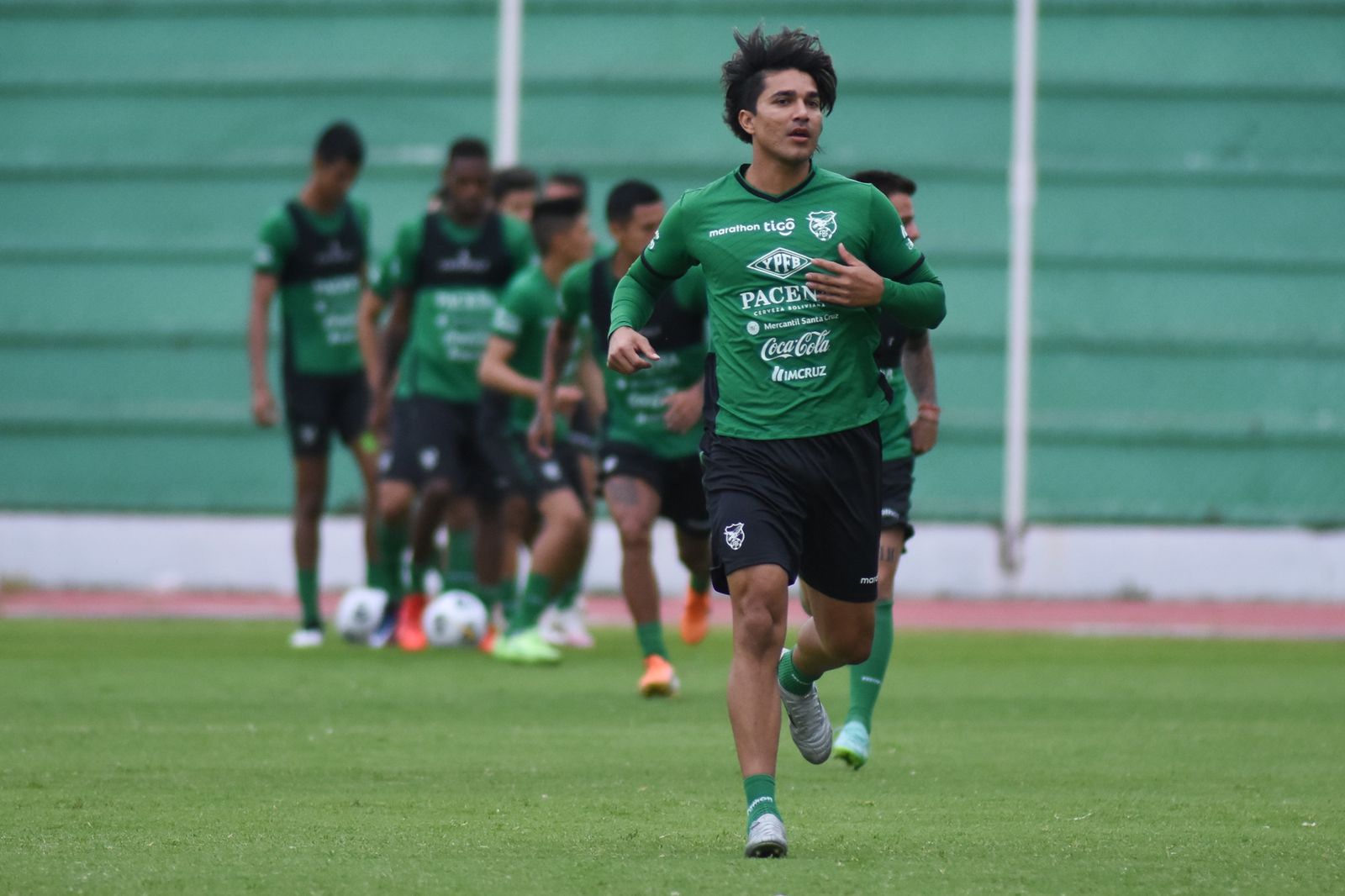 Martins sobre la triple fecha de octubre: «Bolivia se juega todo»