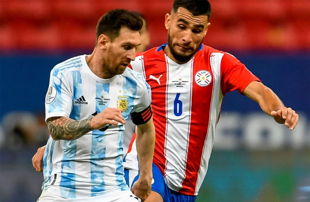 Paraguay con un difícil reto: enfrenta a Argentina