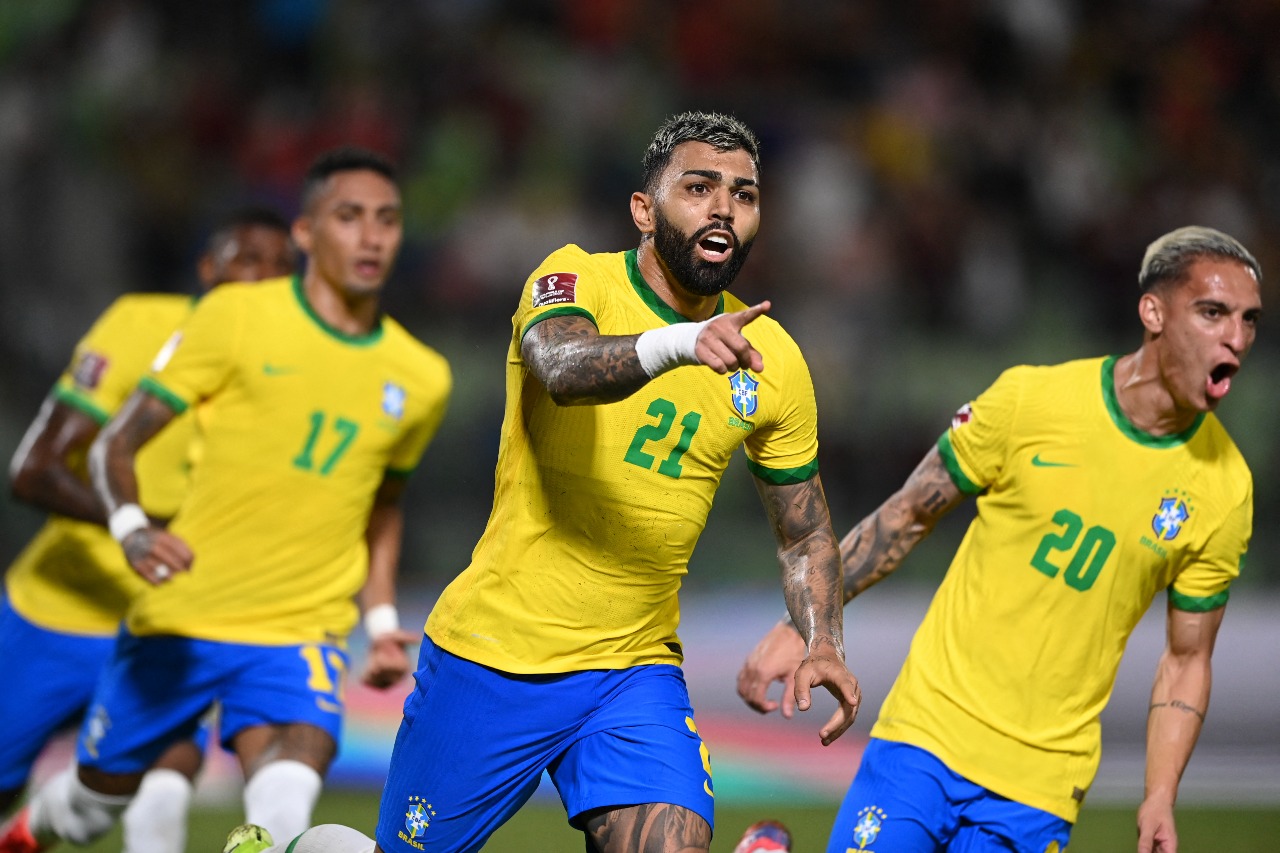 Brasil con el camino  perfecto al Mundial