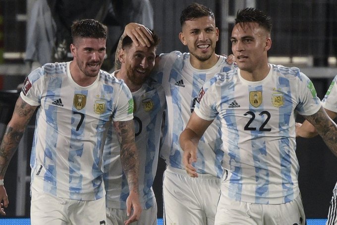 Argentina no para de celebrar