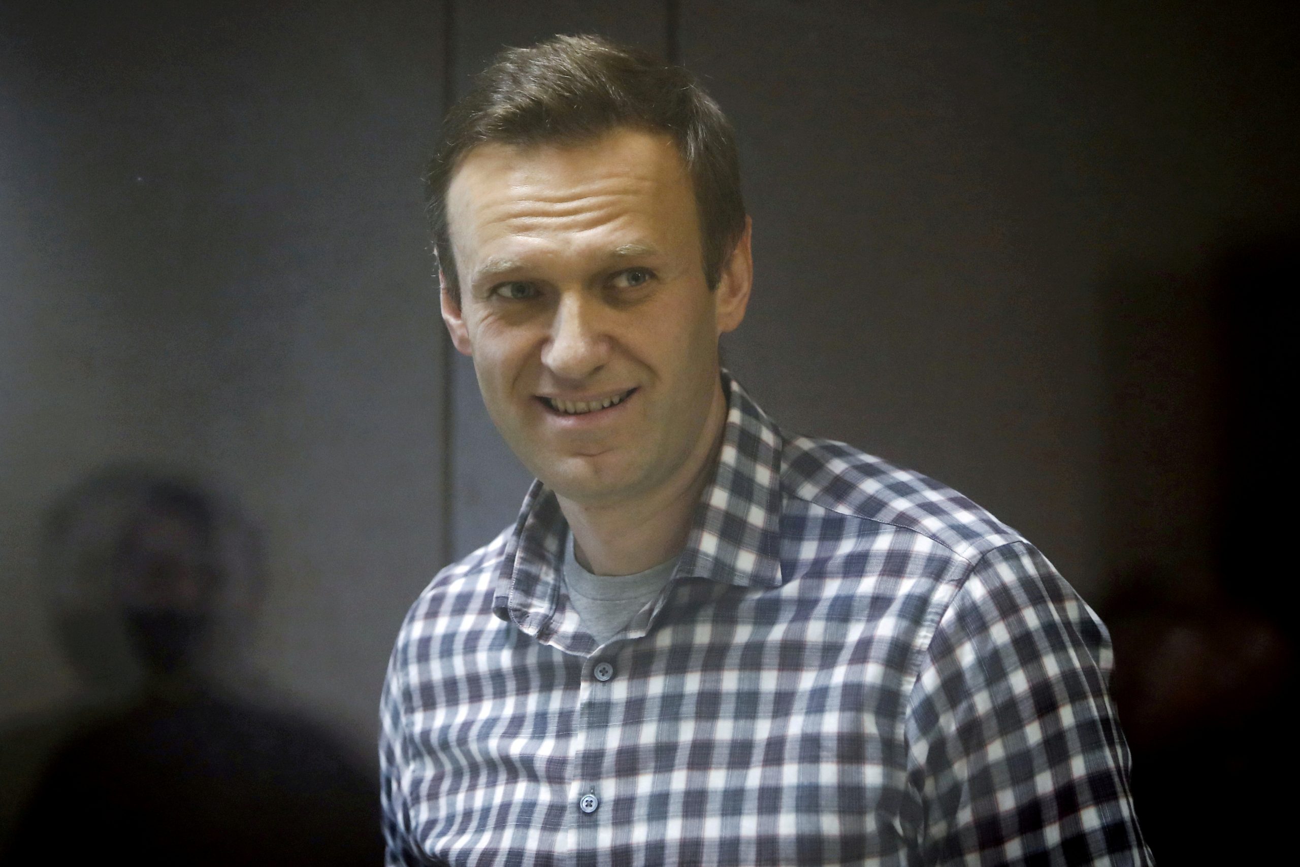 Comisión penitenciaria designó  a Alexei Navalny como terrorista