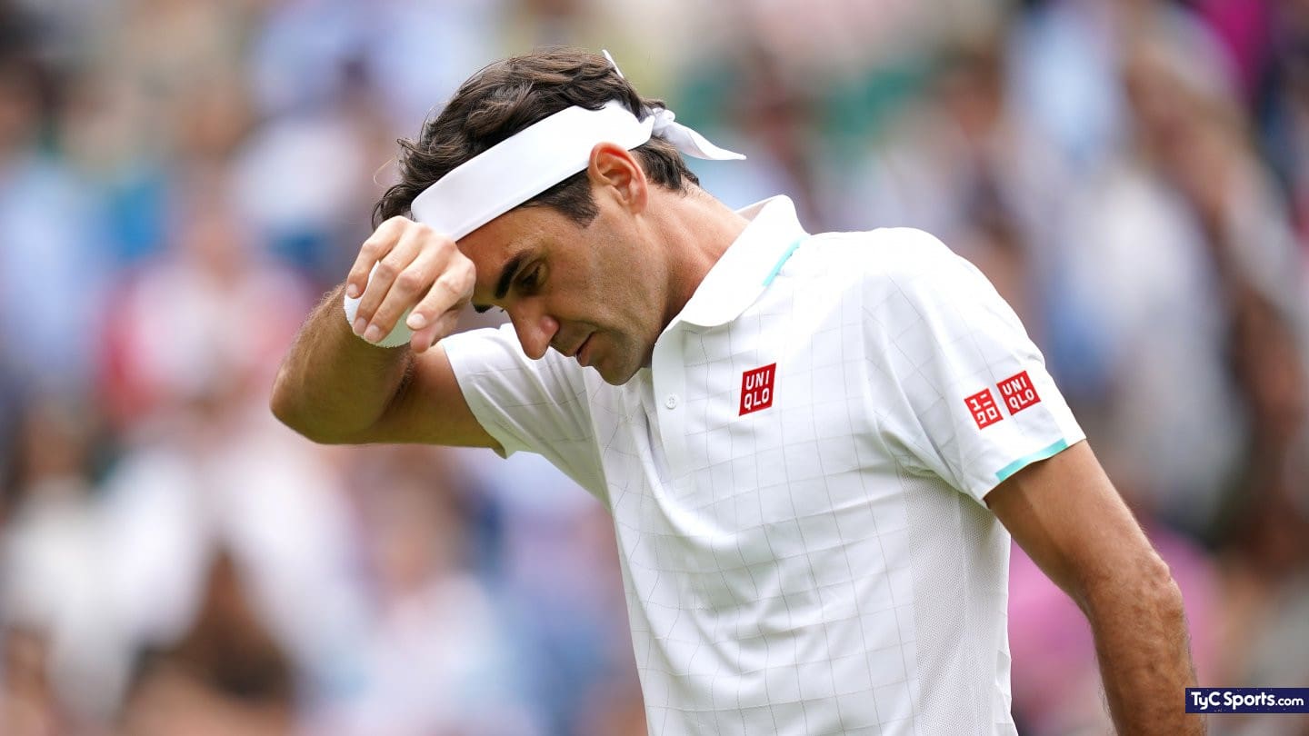 Federer saldrá del Top 10 mundial