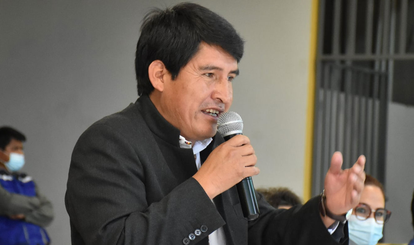 Gobernador de Chuquisaca  se defenderá en libertad