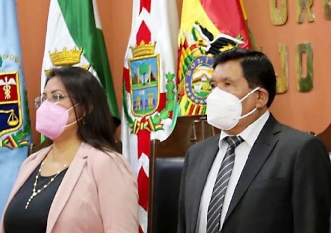 Lima anuncia procesos contra  exconsejeros Gómez y Alcón