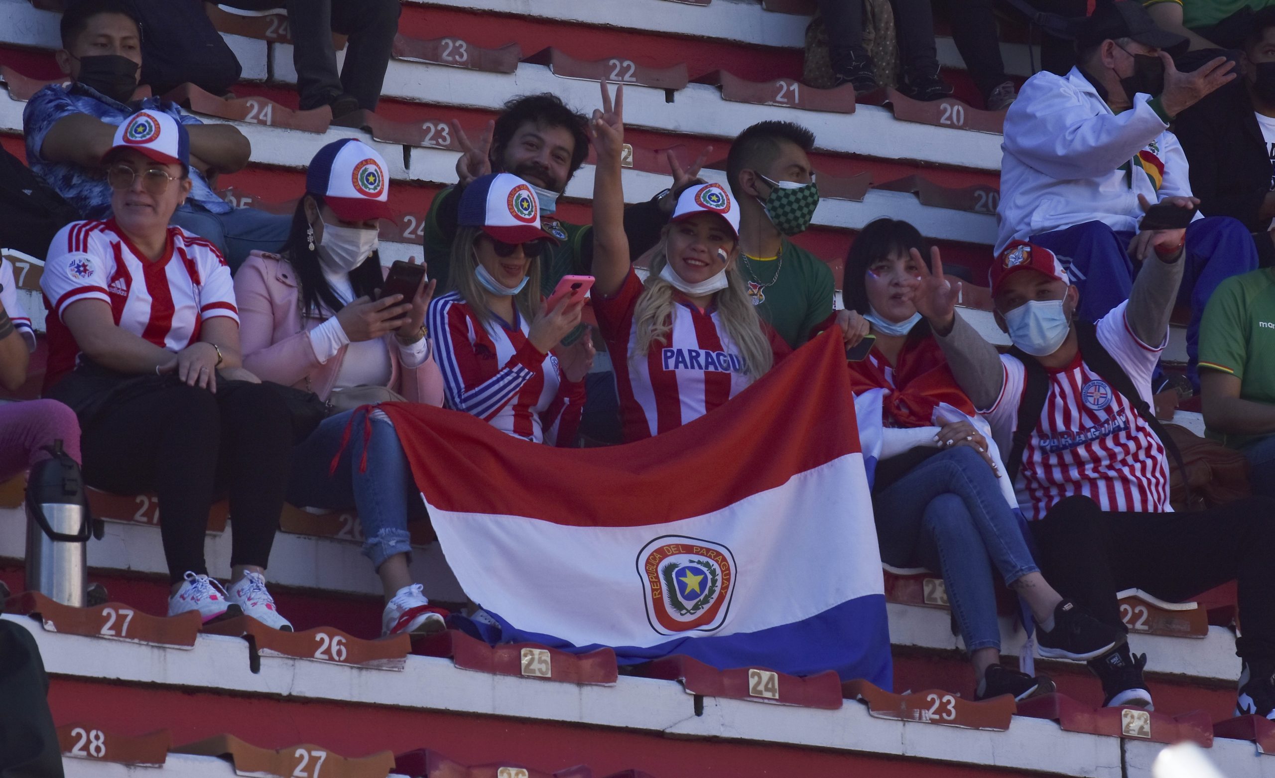 Prensa paraguaya “destrozó” a su seleccionado