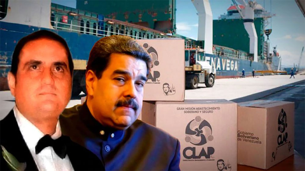 Duro golpe al régimen  de Nicolás Maduro