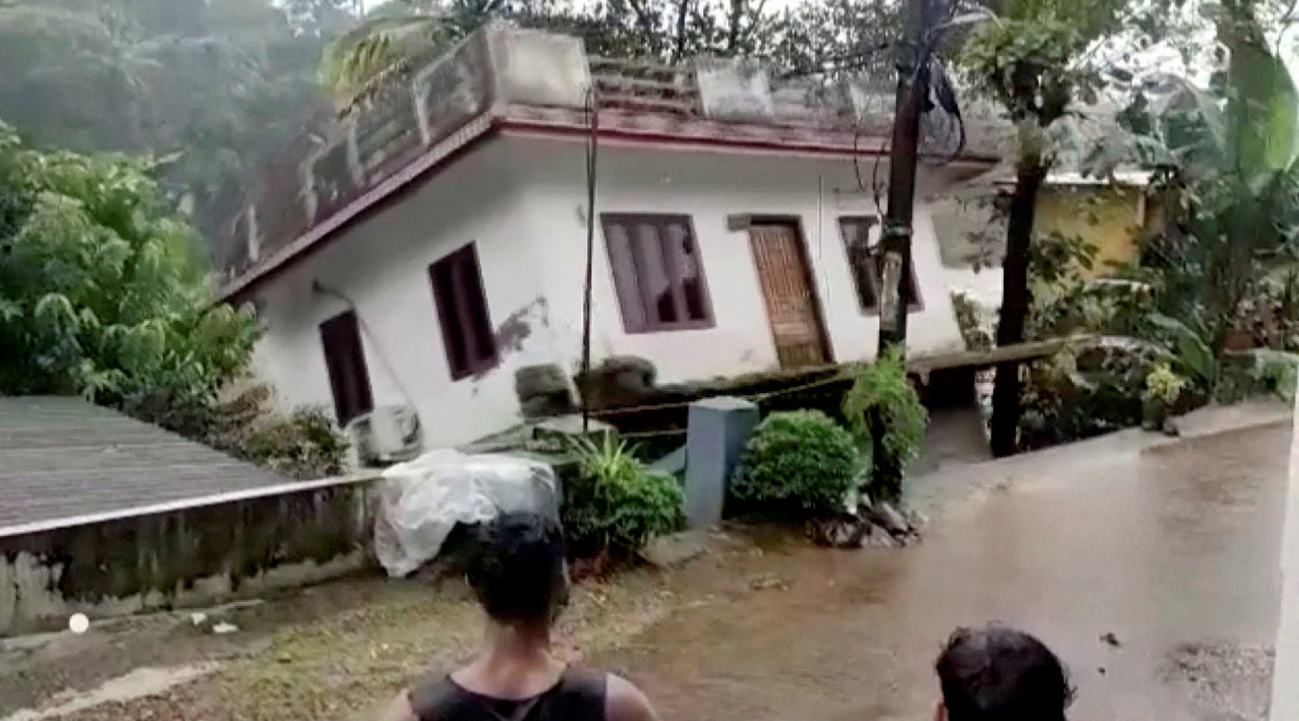 Reportan 20 muertos por  inundaciones en Birmania