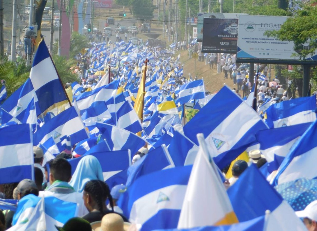 OEA exige a Nicaragua  excarcelación de candidatos